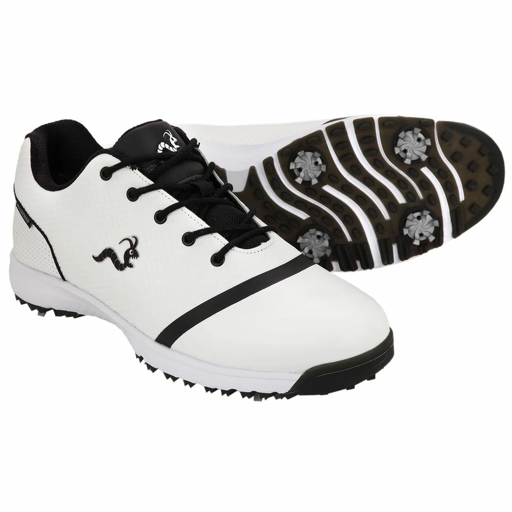 Woodworm Tour V3 Mens Waterproof Golf Shoes 8 Woodworm Tour V3 Mens Waterproof Golf Shoes - Image 8