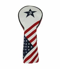 Ram Golf USA Stars And Stripes PU Leather Headcover Set -Deals Clubs Store 4fa4b4dc bfe5 4f86 92ce 9c75e289c8a4 64981.1678246011