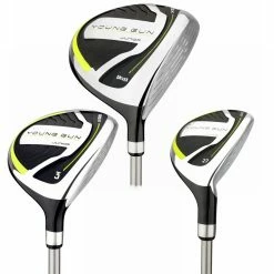 Young Gun SGS X Junior Kids Right Hand Golf Wood Set, Driver, Wood, Hybrid -Deals Clubs Store 55856d08 4bc3 4016 9bed 1ba2cc0247e4 45949.1678244022