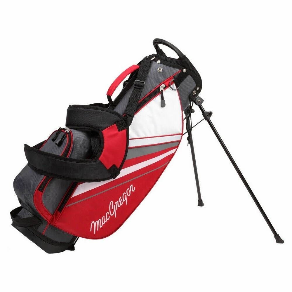 MacGregor Golf DCT Junior Golf Clubs Set With Bag, Left Hand Ages 6-8 5 MacGregor Golf DCT Junior Golf Clubs Set With Bag, Left Hand Ages 6-8 - Image 5