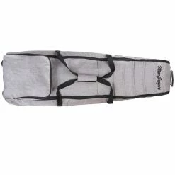 MacGregor Golf Deluxe Padded Travel Cover With Wheels, Heather Grey -Deals Clubs Store 59d3eca8 c59a 42f5 80f6 a18f48c75a0c 75286.1678246032