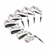 Ram Golf Laser Graphite Hybrid Irons Set 4-SW (8 Clubs) -Ladies Right Hand