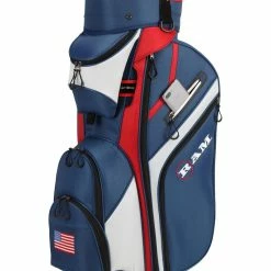 Ram Golf Premium Cart Bag With 14 Way Molded Organizer Divider Top - USA Flag -Deals Clubs Store 5be07ac6 229d 4c0f 91d7 3f1d33a2b480 06065.1678246030