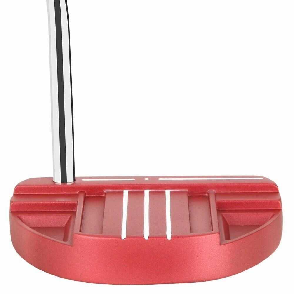 Ram Golf Laser Red Milled Face Mallet Putter 3 Ram Golf Laser Red Milled Face Mallet Putter - Image 3