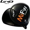 Lind Golf MiFw 22° / #7 Fairway Wood Mens Left Hand, Graphite Shaft, Regular Flex