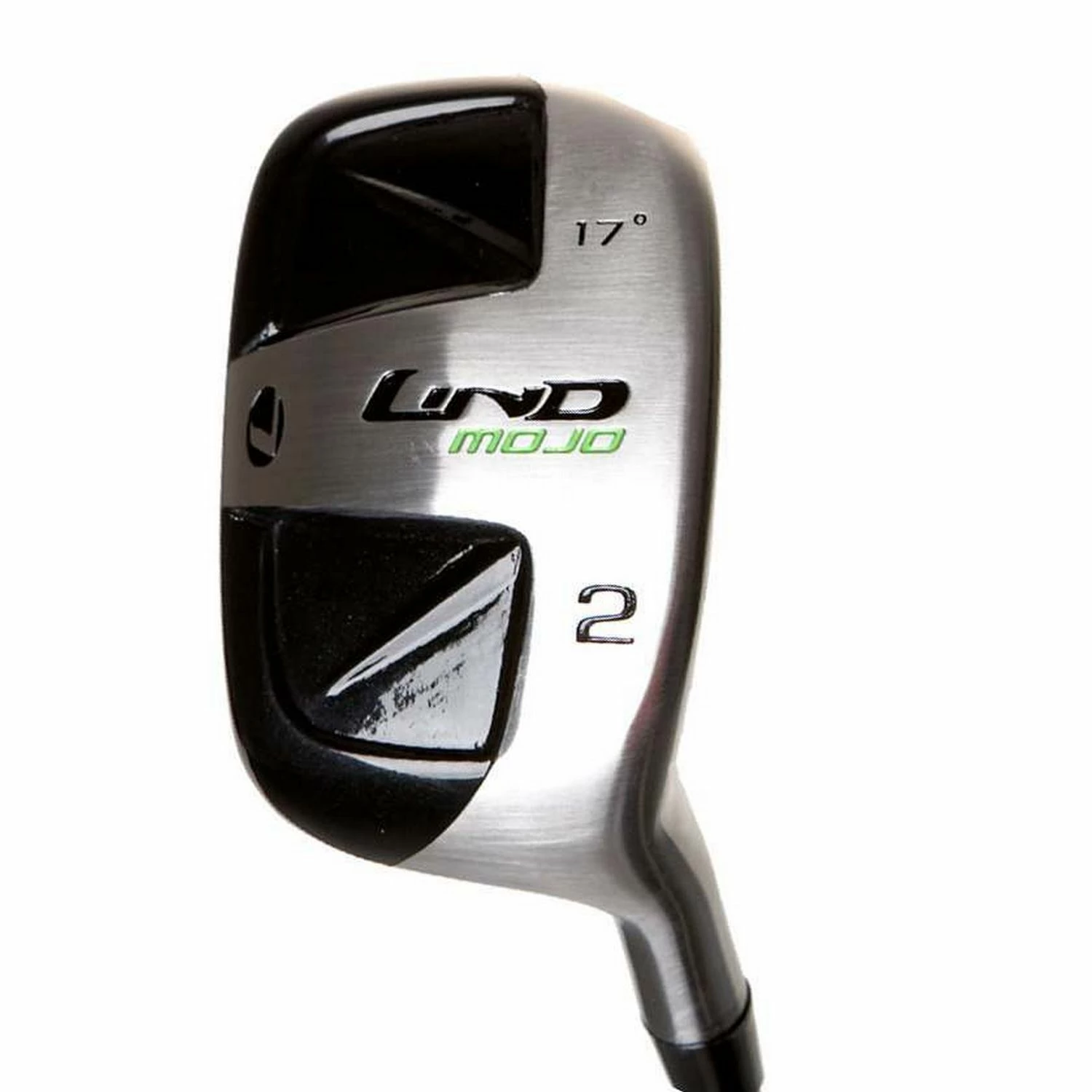 Lind Golf MOJO Mens Left Hand Hybrid Rescue Wood - Lefty 1 Lind Golf MOJO Mens Left Hand Hybrid Rescue Wood - Lefty