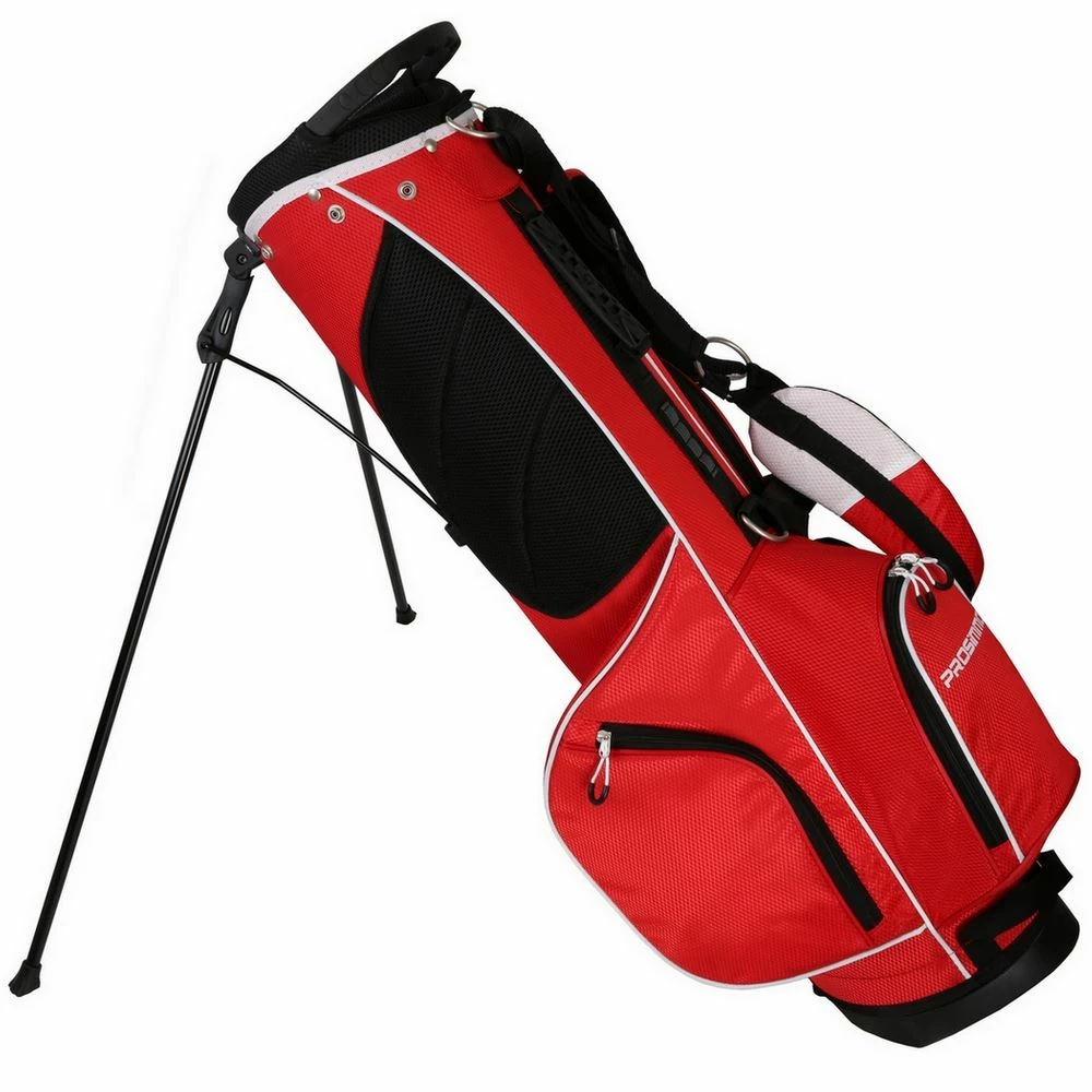 Prosimmon Golf DRK 7" Lightweight Golf Stand Bag With Dual Straps 17 Prosimmon Golf DRK 7" Lightweight Golf Stand Bag With Dual Straps - Image 17