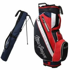 MacGregor Golf Tourney 2-in-1 Cart Bag With Removable Carry/Stand Bag 9 MacGregor Golf Tourney 2-in-1 Cart Bag With Removable Carry/Stand Bag -Deals Clubs Store 606d240b 617a 4f3b a6af 0853a310cdf4 89317.1678246010