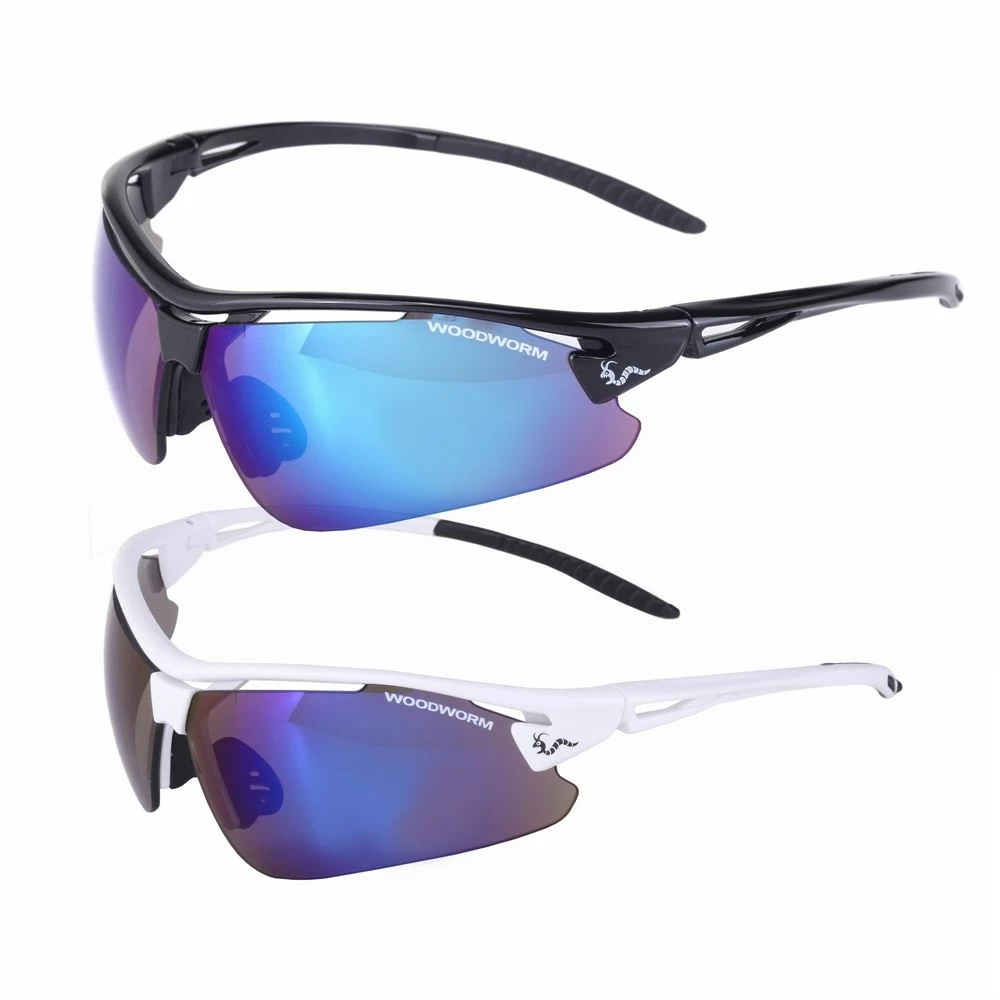 Woodworm Pro Select Sunglasses - 2 For 1 1 Woodworm Pro Select Sunglasses - 2 For 1