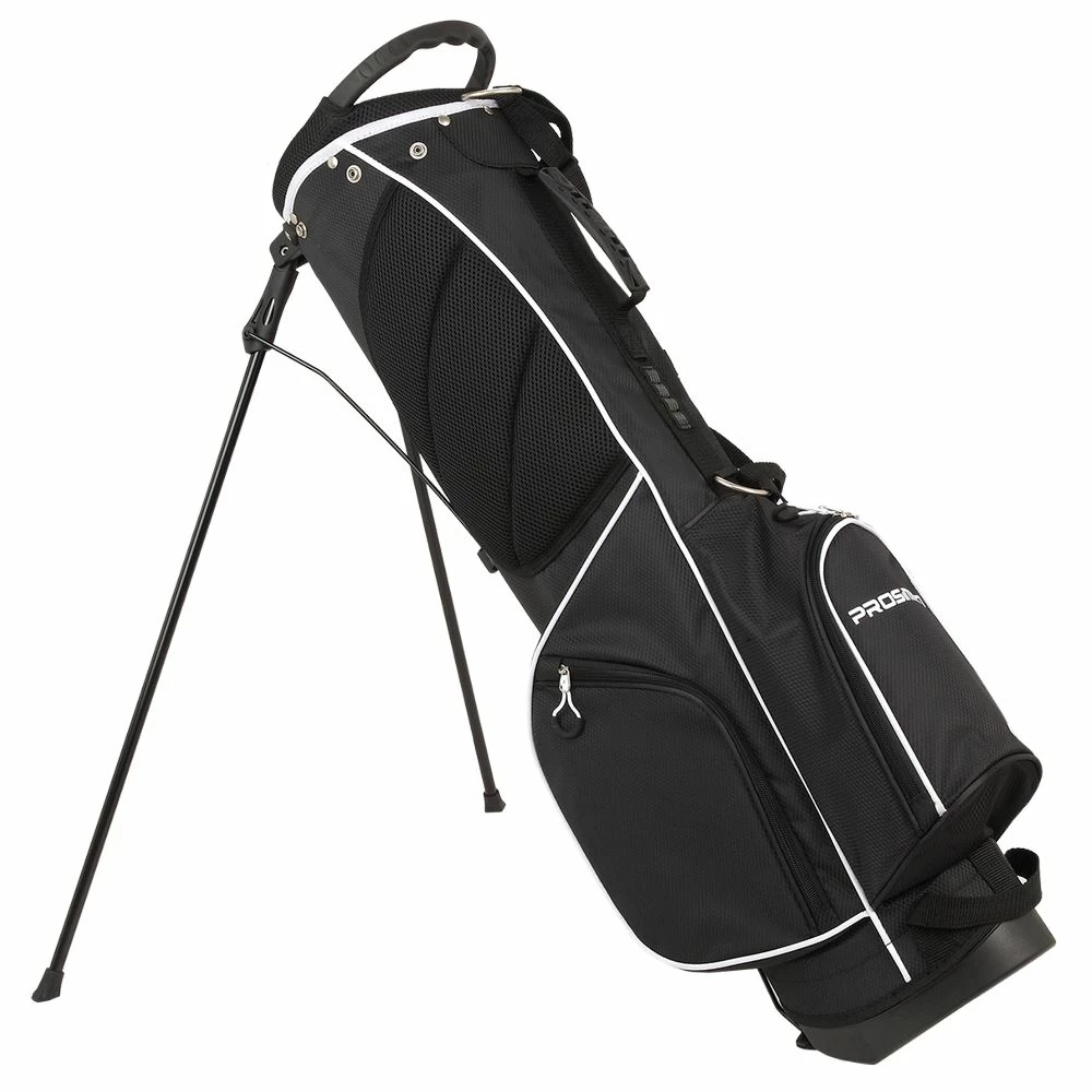 Prosimmon Golf DRK 7" Lightweight Golf Stand Bag With Dual Straps 32 Prosimmon Golf DRK 7" Lightweight Golf Stand Bag With Dual Straps - Image 32