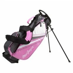 MacGregor Golf DCT Junior Girl Golf Clubs Set With Bag, Right Hand Ages 9-12 -Deals Clubs Store 68601818 3b3f 491f b590 cb0eb1e4e2cd 60534.1678246031