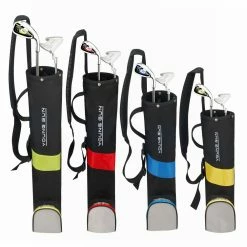 Young Gun SGS X BIRDIE Junior Golf Club Youth Set & Bag For Kids, Right Hand