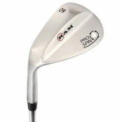 Ram Golf Pro Spin Stainless Wedge Set - 52, 56, 60 Wedges - Mens Left Hand -Deals Clubs Store 6add2a2d a2aa 40f2 8048 5f38b04691b7 46904.1678246014