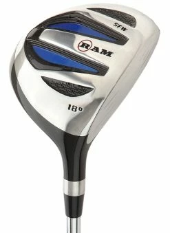 Ram Golf EZ3 Mens Steel Wood Set - Driver, 3 & 5 Wood - Headcovers Included -Deals Clubs Store 6ba0fddd 2b34 48ba bb30 d228a15bc911 09426.1678246014