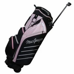 MacGregor Golf VIP Ladies Cart Bag With Built In Wheels / Handle, 14 Way Divider 11 MacGregor Golf VIP Ladies Cart Bag With Built In Wheels / Handle, 14 Way Divider -Deals Clubs Store 6edad544 795f 4626 b8e3 d069a8e6369a 52786.1678246044