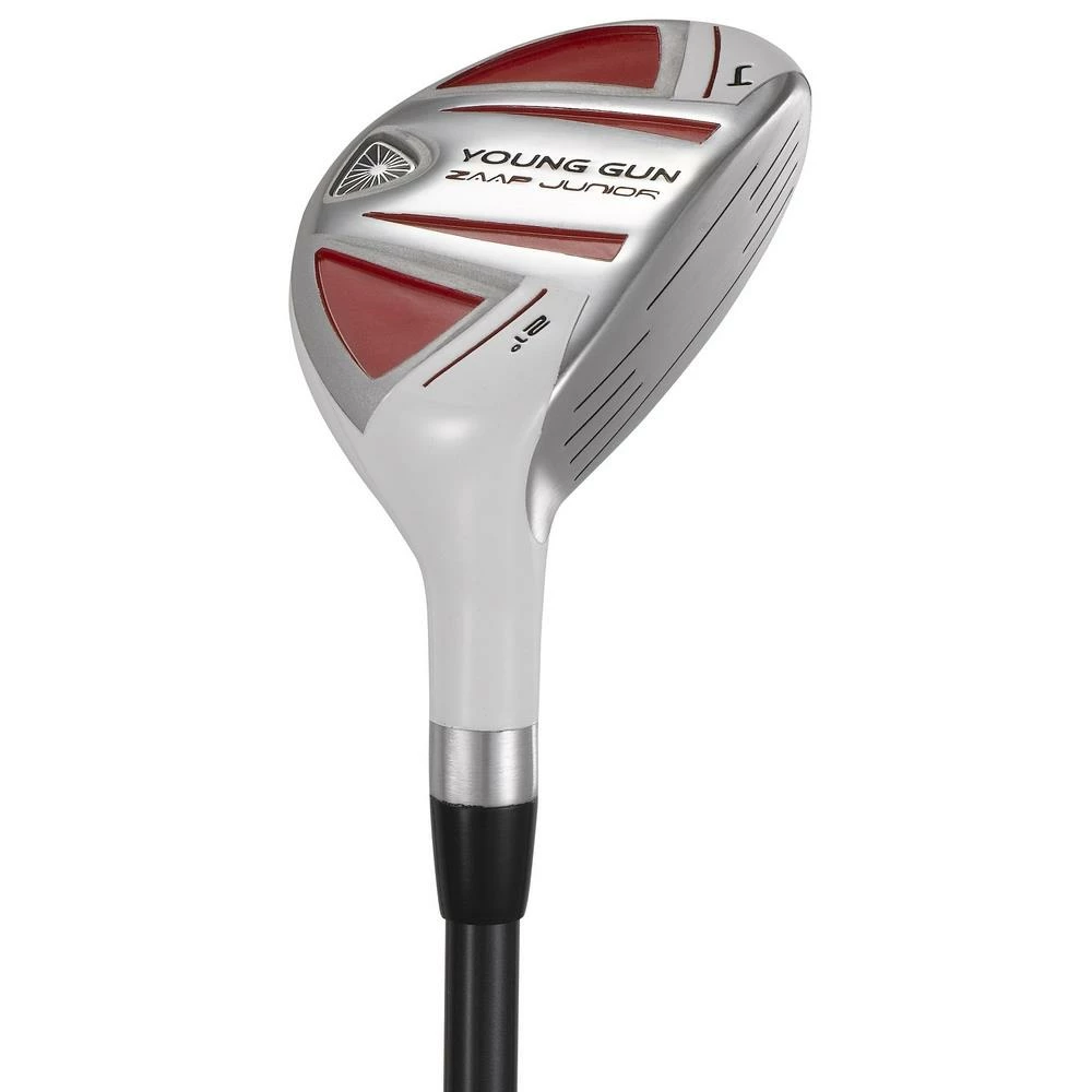 Young Gun ZAAP Junior Kids Golf 21 Hybrid Rescue Wood 5 Young Gun ZAAP Junior Kids Golf 21 Hybrid Rescue Wood - Image 5