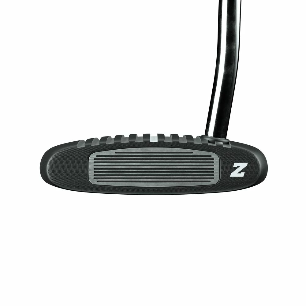 Zebra Golf AIT1 Golf Mallet Putter, Left Hand 2 Zebra Golf AIT1 Golf Mallet Putter, Left Hand - Image 2