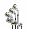 Young Gun ZAAP 6 - SW Junior Golf Iron Set Ages: 3-5, Yellow