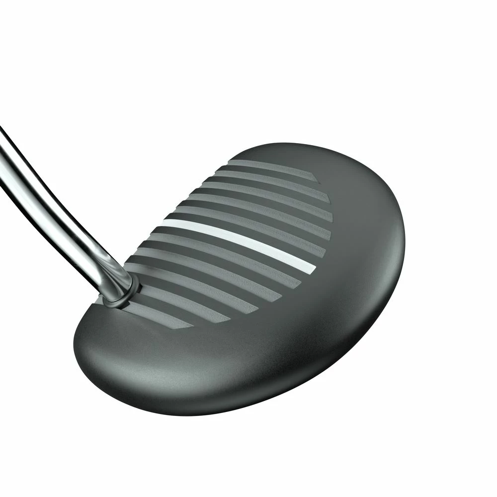 Zebra Golf AIT1 Golf Mallet Putter, Left Hand 3 Zebra Golf AIT1 Golf Mallet Putter, Left Hand - Image 3