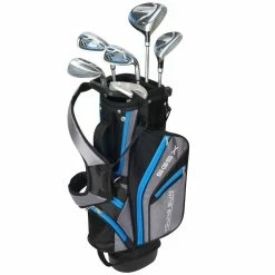 Young Gun SGS X Ace Junior Golf Clubs Set With Bag, Left Hand -Deals Clubs Store 7509cace c07f 41ee 8cc2 d687847fb7be 88976.1678246032