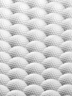 Unknown 24x Pro Line Mix Lake Golf Balls - Grade AAA