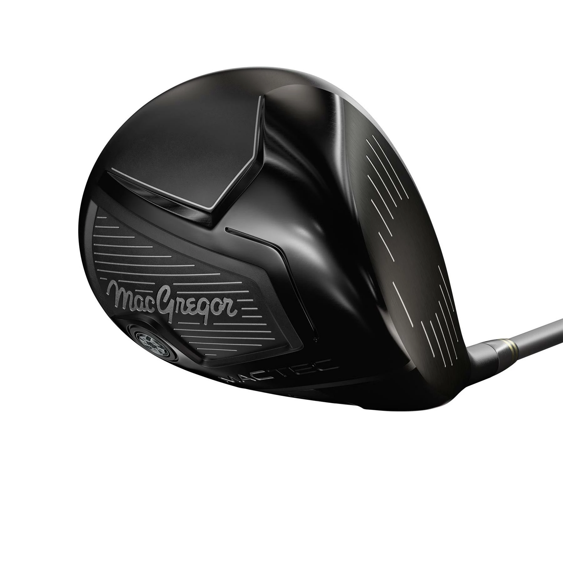 MacGregor Golf MACTEC Driver 1 MacGregor Golf MACTEC Driver