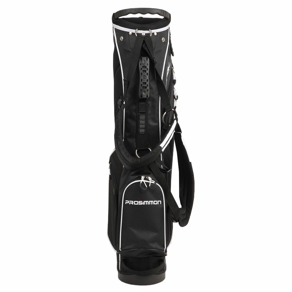 Prosimmon Golf DRK 7" Lightweight Golf Stand Bag With Dual Straps 33 Prosimmon Golf DRK 7" Lightweight Golf Stand Bag With Dual Straps - Image 33