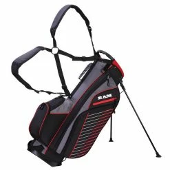 Ram Golf Lightweight Dual Strap Stand/Carry Bag 8 Ram Golf Lightweight Dual Strap Stand/Carry Bag -Deals Clubs Store 7b34f744 adb8 413c 9579 b99d920c3494 83629.1678246029