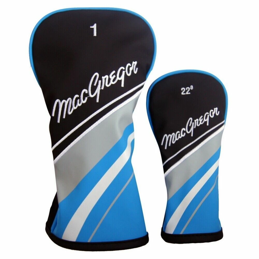 MacGregor Golf DCT Junior Golf Clubs Set With Bag, Right Hand Ages 9-12 7 MacGregor Golf DCT Junior Golf Clubs Set With Bag, Right Hand Ages 9-12 - Image 7