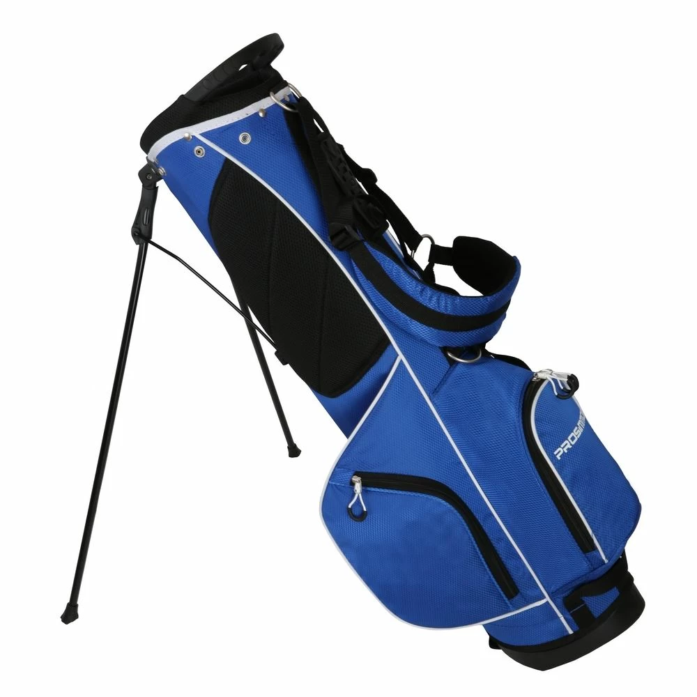 Prosimmon Golf DRK 7" Lightweight Golf Stand Bag With Dual Straps 29 Prosimmon Golf DRK 7" Lightweight Golf Stand Bag With Dual Straps - Image 29