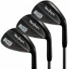 MacGregor Golf MacTec X Black Wedge Set, Mens Right Hand