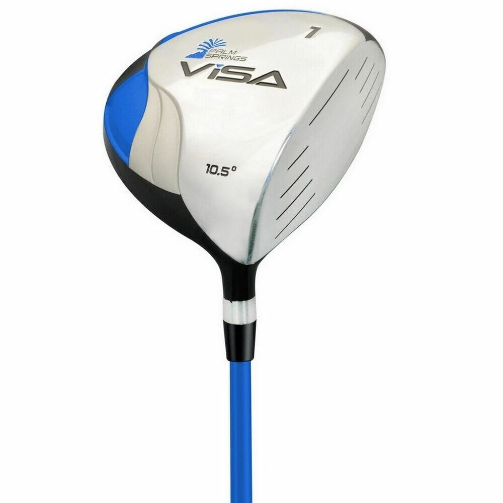 Palm Springs Golf VISA V2 MENS ALL GRAPHITE Club Set & Stand Bag 2 Palm Springs Golf VISA V2 MENS ALL GRAPHITE Club Set & Stand Bag - Image 2