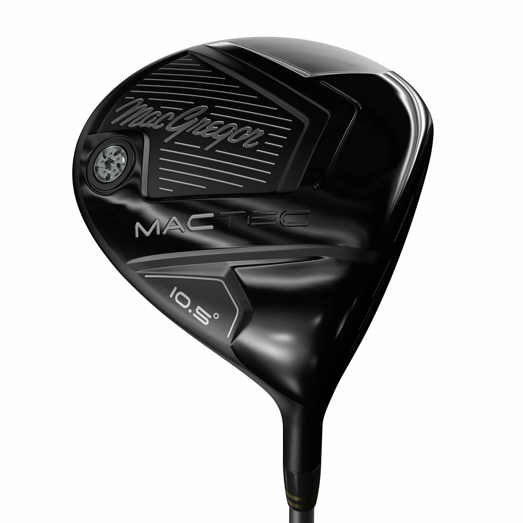 MacGregor Golf MACTEC Driver (Head Only) 2 MacGregor Golf MACTEC Driver (Head Only) - Image 2
