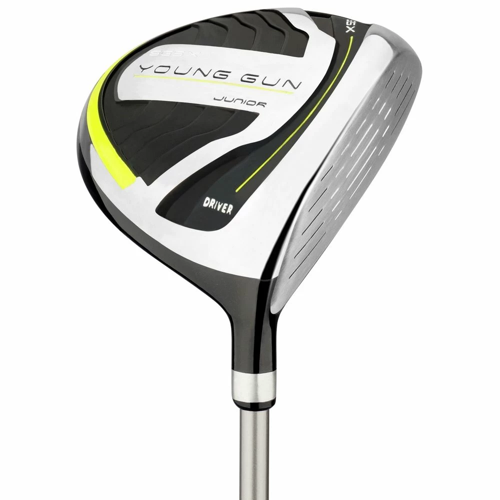 Young Gun SGS X Junior Kids Right Hand Golf Driver / 1 Wood 4 Young Gun SGS X Junior Kids Right Hand Golf Driver / 1 Wood - Image 4