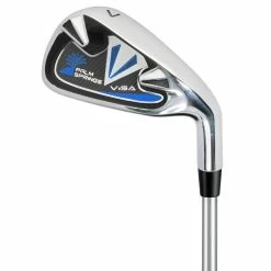 Palm Springs Golf VISA V2 MENS GRAPHITE/STEEL Club Set & Stand Bag -Deals Clubs Store 890353fe c70b 4b41 9aef 419cceaf178c 27605.1678246013