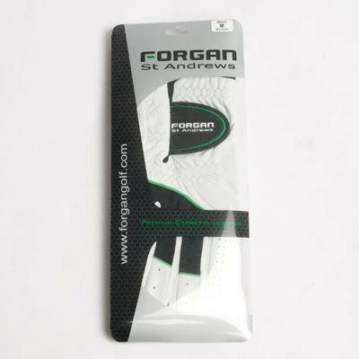Forgan Cabretta Mens Right Hand Golf Gloves 5 Forgan Cabretta Mens Right Hand Golf Gloves - Image 5