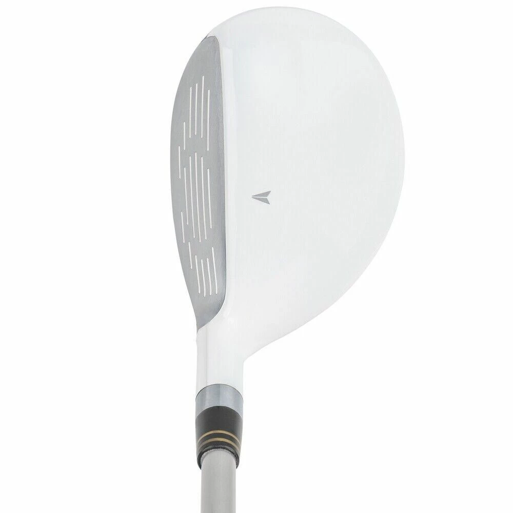 Forgan F35 Petite Full Hybrid Golf Iron Set 3-PW, Ladies Right Hand, Graphite 4 Forgan F35 Petite Full Hybrid Golf Iron Set 3-PW, Ladies Right Hand, Graphite - Image 4