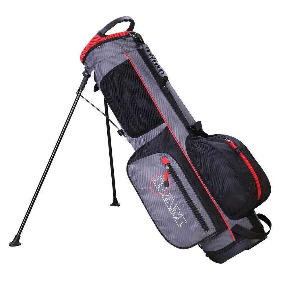 Ram Golf Lightweight Stand Carry/Sunday Bag 11 Ram Golf Lightweight Stand Carry/Sunday Bag - Image 11