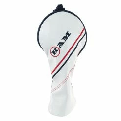Ram FX Golf Club Headcovers For Driver, Woods, White (1-3-5) -Deals Clubs Store 9049ce3b c7c9 4d99 8570 1cb77ec84dc7 20776.1678246017