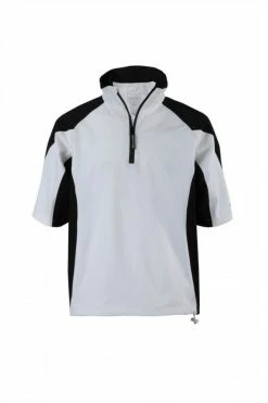 Woodworm Golf V2 Waterproof Half Sleeve Top Pullover Jumper Slipover -Deals Clubs Store 93c526cd 6d19 4880 b3e0 44d498c5a6f0 18859.1678267902