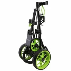 Caddymatic Golf Pro Lite 3 Wheel Golf Cart Black/Green 6 Caddymatic Golf Pro Lite 3 Wheel Golf Cart Black/Green -Deals Clubs Store 97e1e55d 8dd4 4b85 9335 f1ed081ea4ac 97720.1678246015