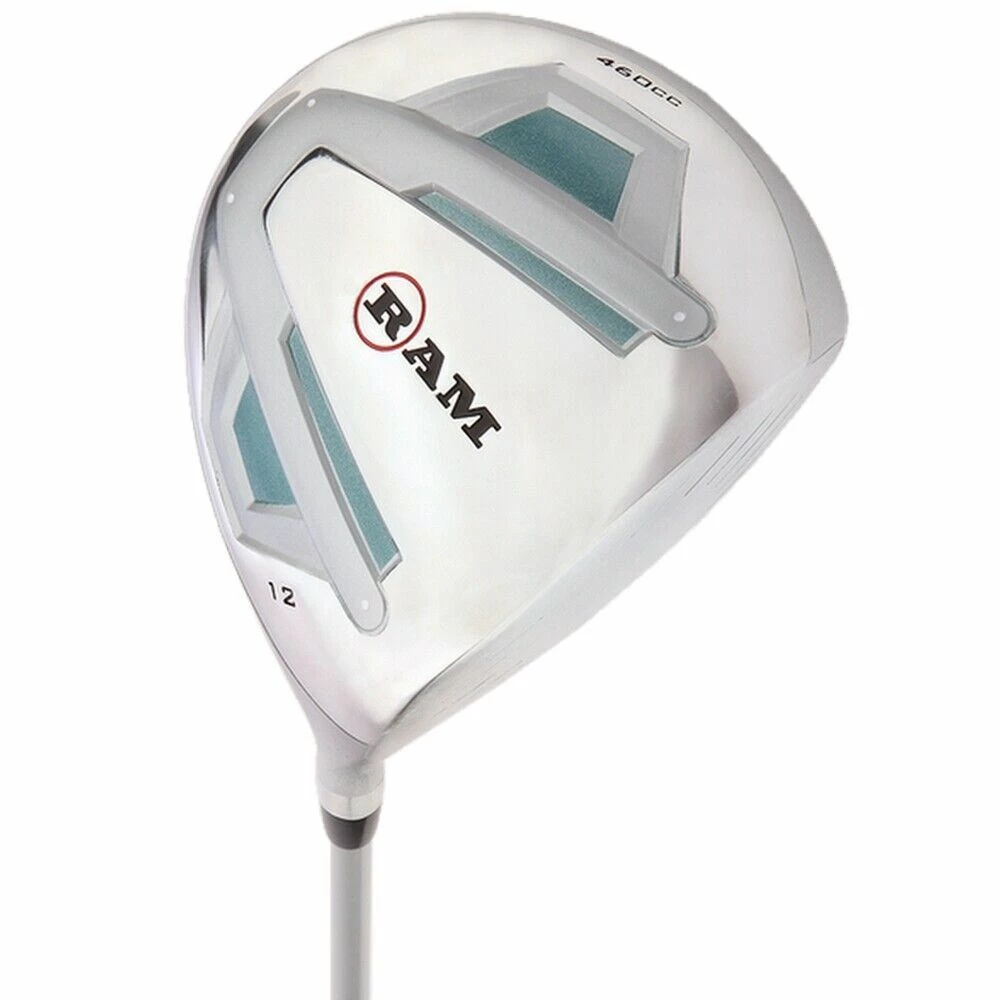 Ram Golf Accubar Plus Ladies Golf Clubs Set -Graphite Shaft Woods & Irons 2 Ram Golf Accubar Plus Ladies Golf Clubs Set -Graphite Shaft Woods & Irons - Image 2