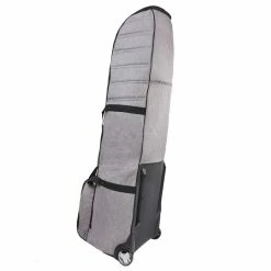 MacGregor Golf Deluxe Padded Travel Cover With Wheels, Heather Grey -Deals Clubs Store 9ae27132 9778 4548 b293 d9f6495f8ac8 14505.1678246031