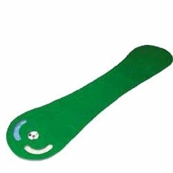 Forgan Golf PRACTICE Putting Mat With Hazards 9' X 2' 2 Forgan Golf PRACTICE Putting Mat With Hazards 9' X 2' - Image 2