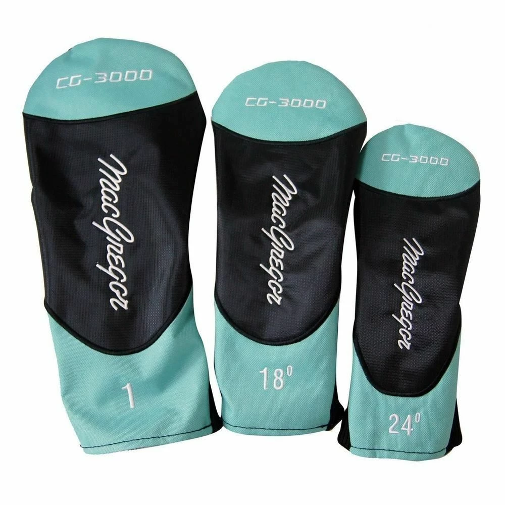 MacGregor Golf CG3000 Golf Clubs Set With Bag, Ladies Left Hand, ALL Graphite 7 MacGregor Golf CG3000 Golf Clubs Set With Bag, Ladies Left Hand, ALL Graphite - Image 7