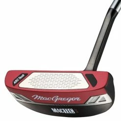 MacGregor Golf MacTec X 001 Mallet Putter, Mens Right Hand, Headcover