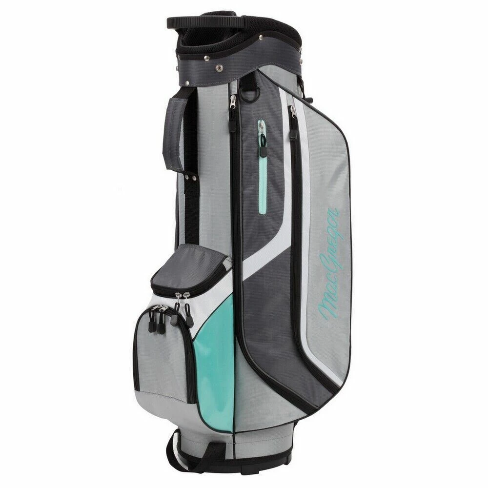 MacGregor Golf CG3000 Golf Clubs Set With Bag, Ladies Left Hand, ALL Graphite 6 MacGregor Golf CG3000 Golf Clubs Set With Bag, Ladies Left Hand, ALL Graphite - Image 6