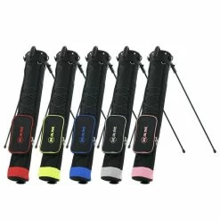 Ram Golf Pitch And Putt Lightweight Golf Carry Bag With Stand