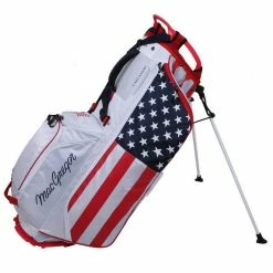 MacGregor Golf Deluxe 14-Way Stand Bag, USA Stars And Stripes Flag -Deals Clubs Store a9ece651 0300 4a9a b50d f410fa6041ce 22795.1678246027