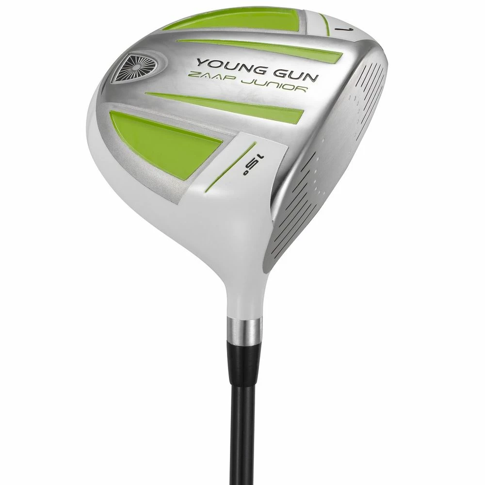 Young Gun ZAAP Junior Kids Right Hand Golf Driver / 1 Wood 2 Young Gun ZAAP Junior Kids Right Hand Golf Driver / 1 Wood - Image 2